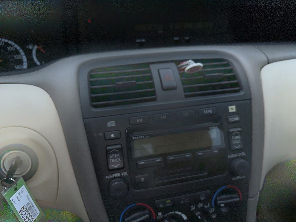 2002 Toyota Avalon XL