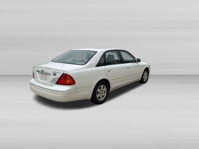 2002 Toyota Avalon XL
