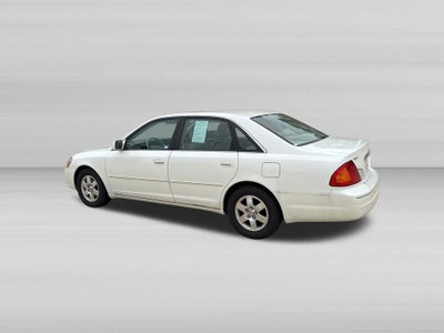 2002 Toyota Avalon XL
