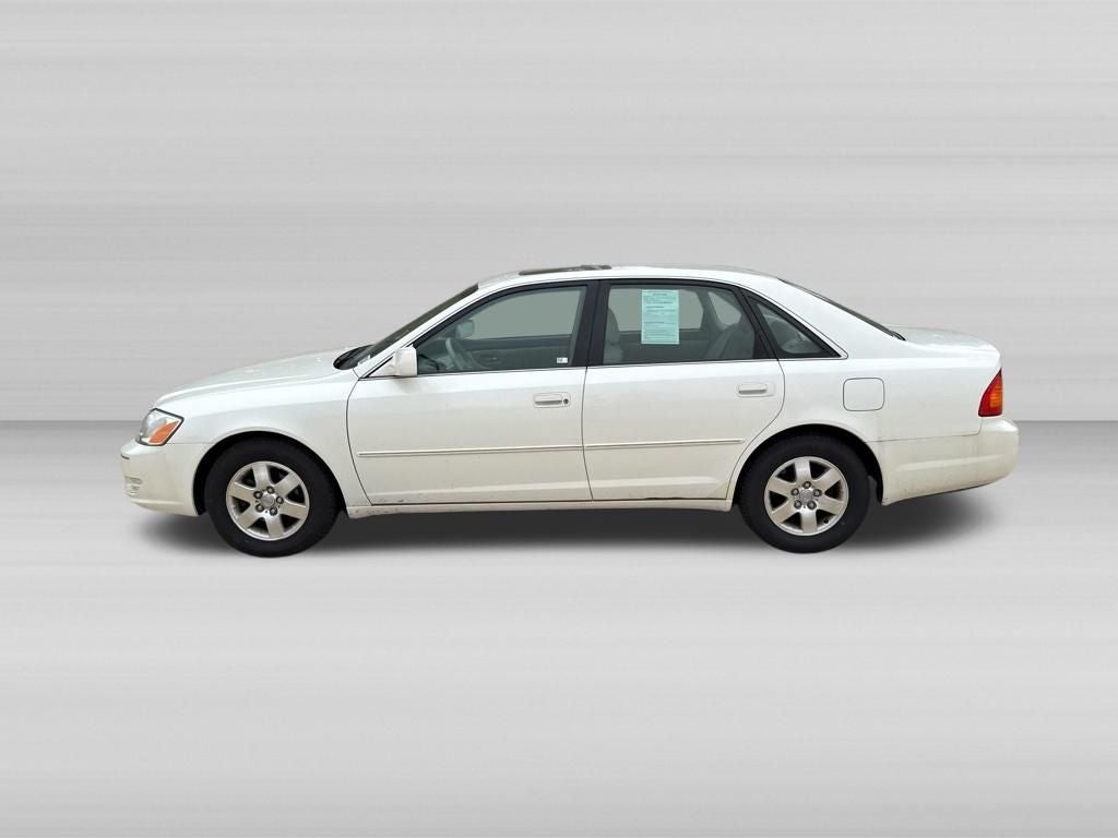 2002 Toyota Avalon XL