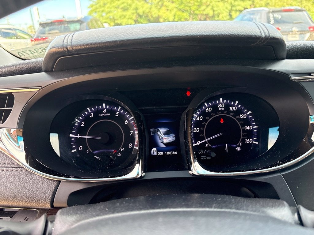 2014 Toyota AVALON XLE Touring