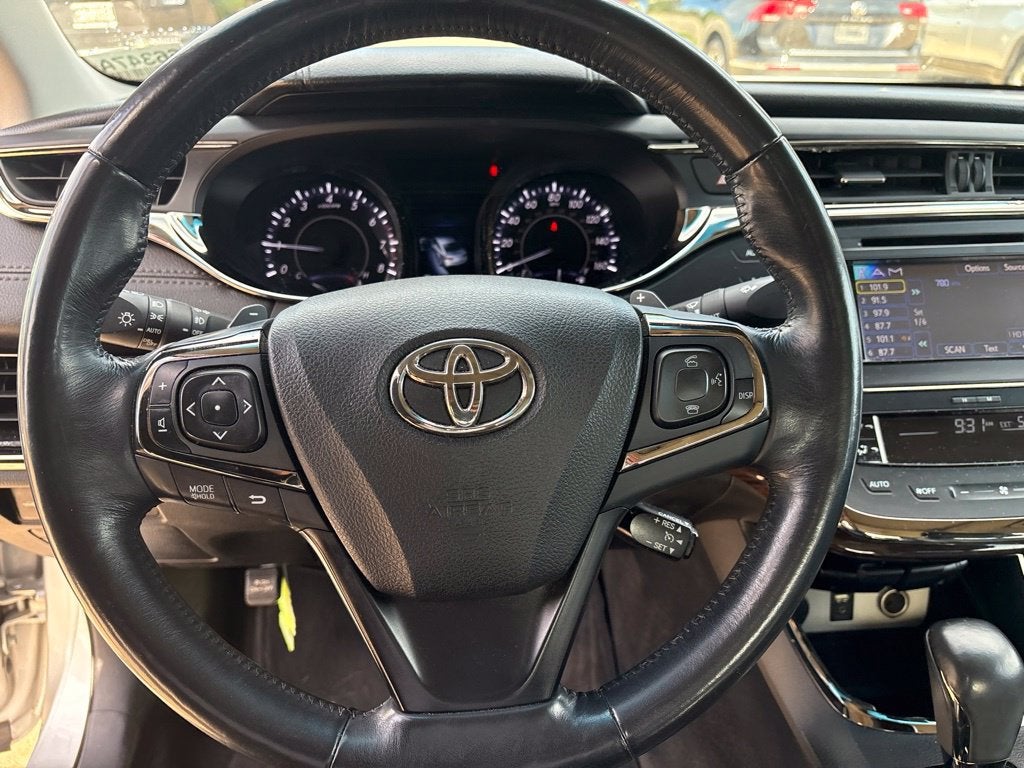 2014 Toyota AVALON XLE Touring