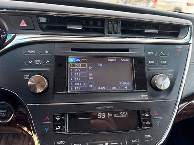 2014 Toyota AVALON XLE Touring