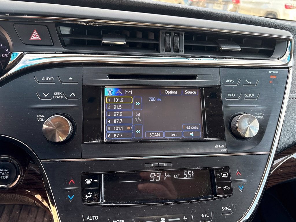 2014 Toyota AVALON XLE Touring