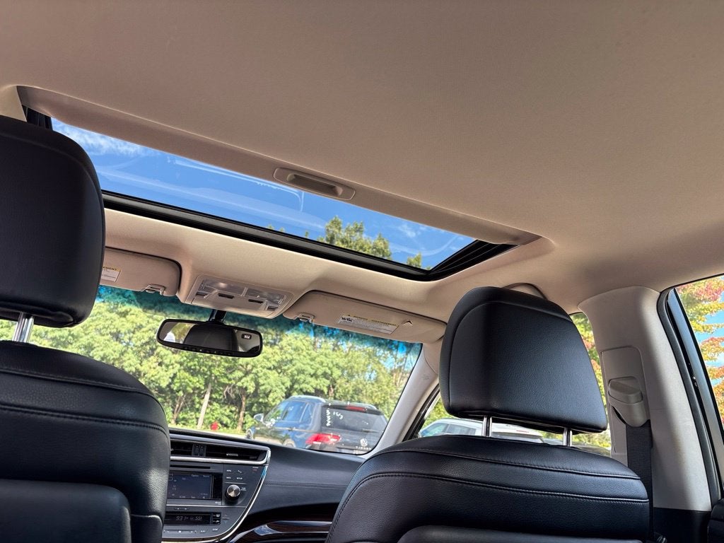 2014 Toyota AVALON XLE Touring
