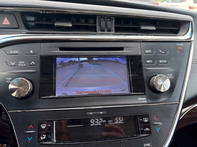 2014 Toyota AVALON XLE Touring