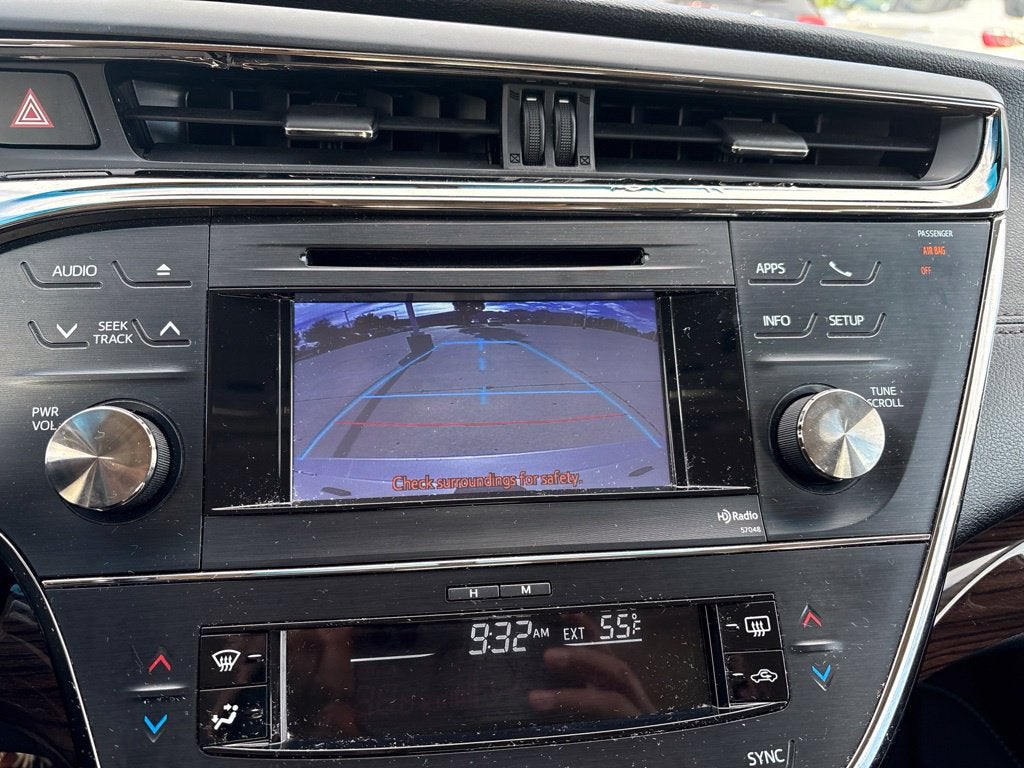 2014 Toyota AVALON XLE Touring