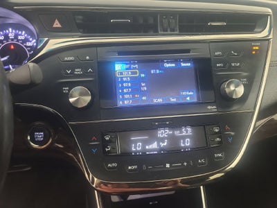 2014 Toyota AVALON XLE Touring