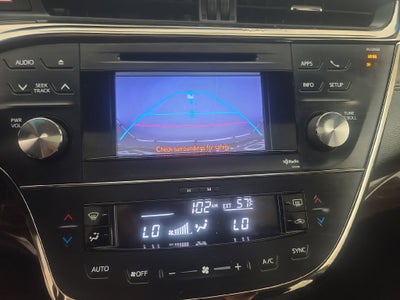 2014 Toyota AVALON XLE Touring
