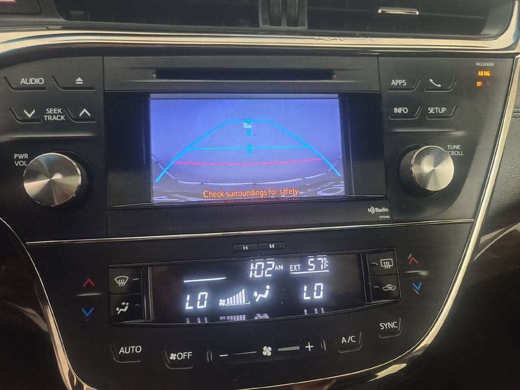 2014 Toyota AVALON XLE Touring