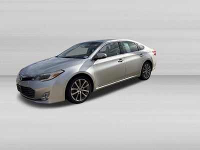 2014 Toyota AVALON XLE Touring