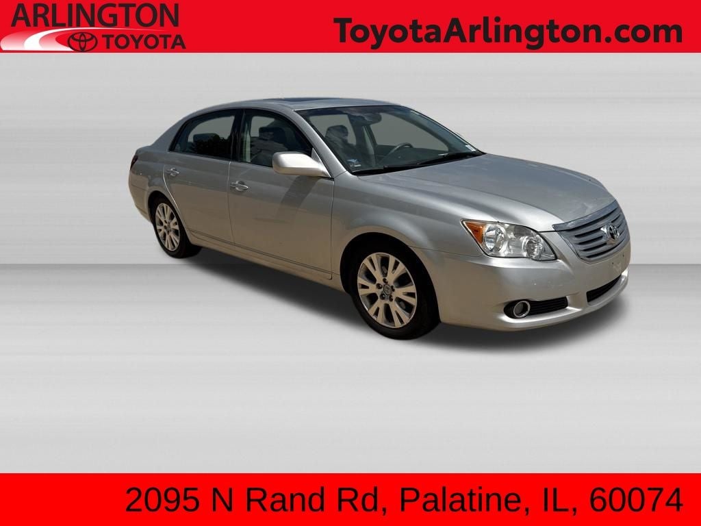 2008 Toyota Avalon XLS