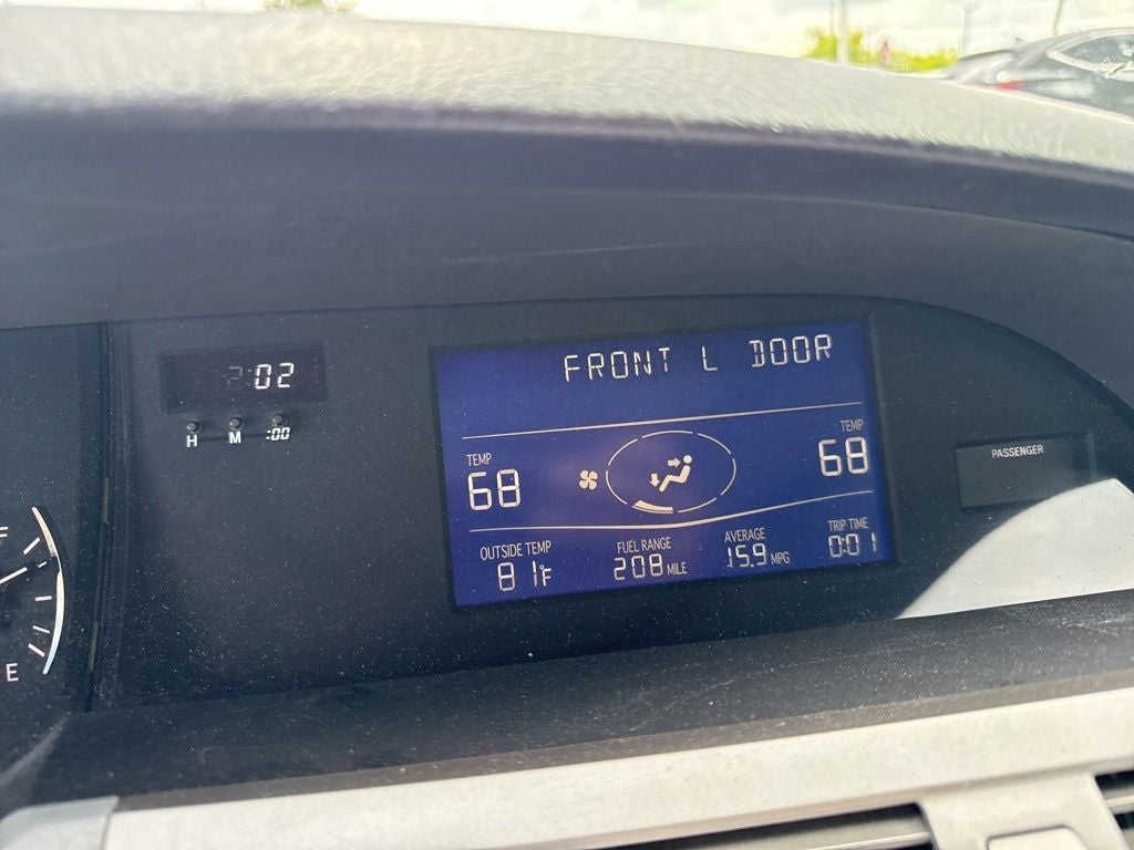 2008 Toyota Avalon XLS