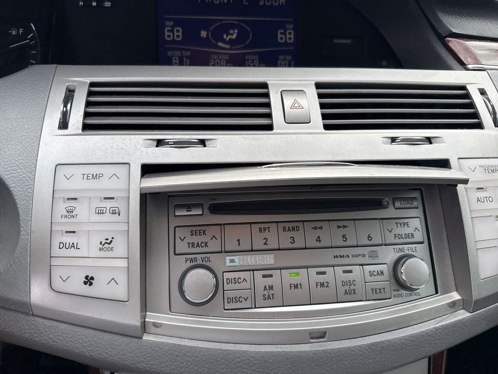 2008 Toyota Avalon XLS