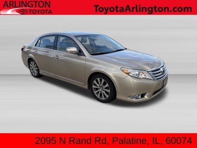 2011 Toyota AVALON Limited