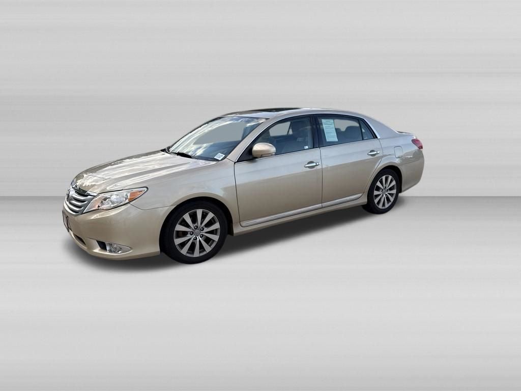2011 Toyota AVALON Limited