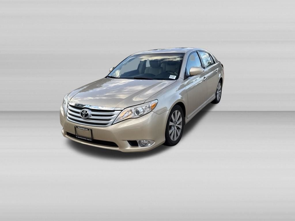 2011 Toyota AVALON Limited