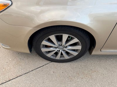 2011 Toyota AVALON Limited