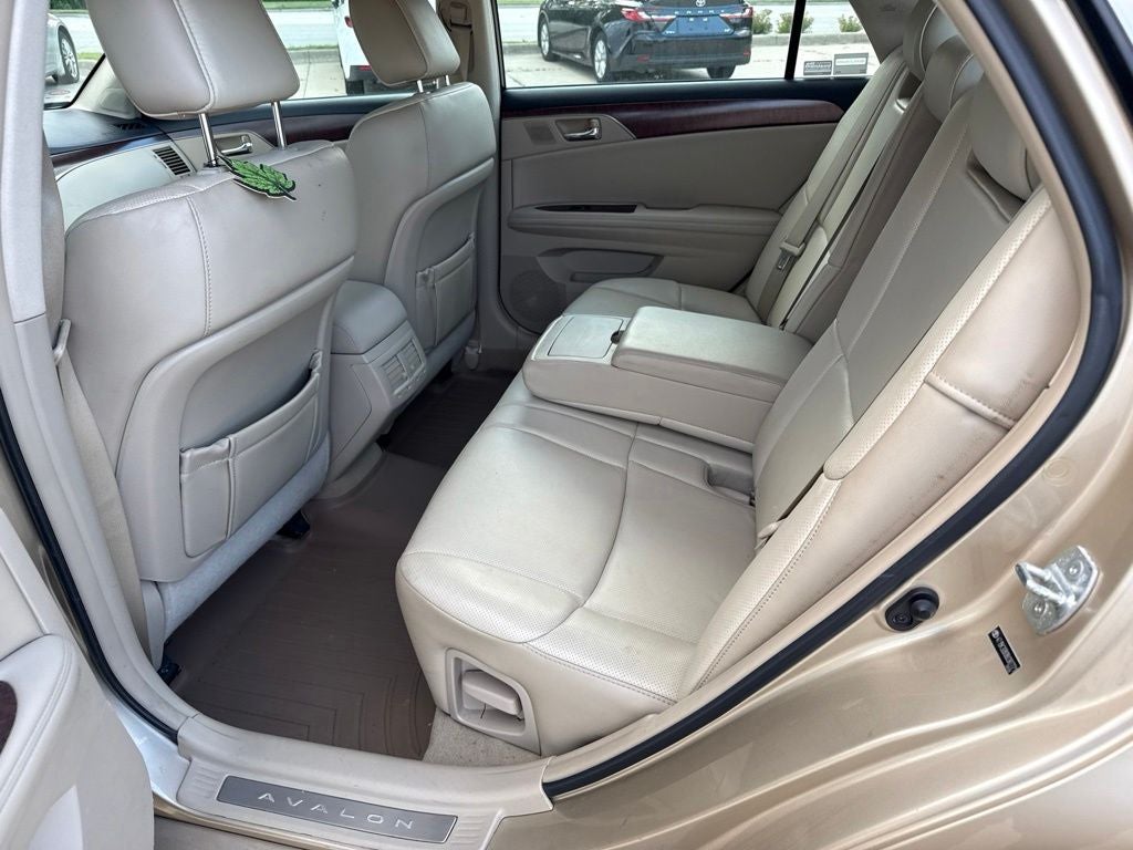 2011 Toyota AVALON Limited