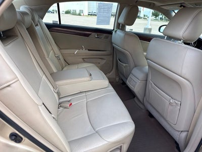 2011 Toyota AVALON Limited