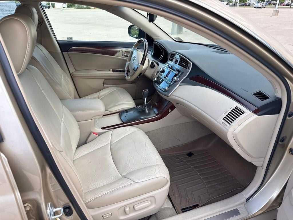 2011 Toyota AVALON Limited