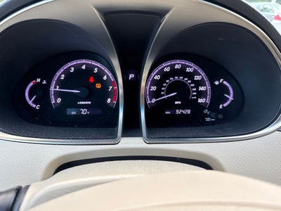 2011 Toyota AVALON Limited