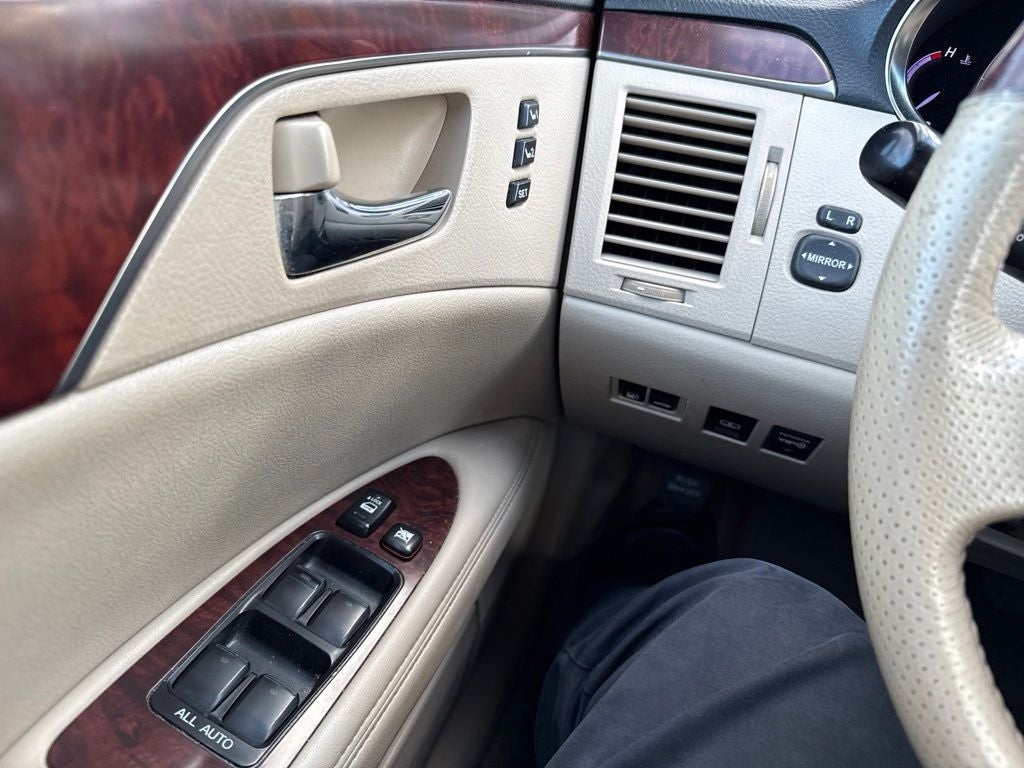 2011 Toyota AVALON Limited