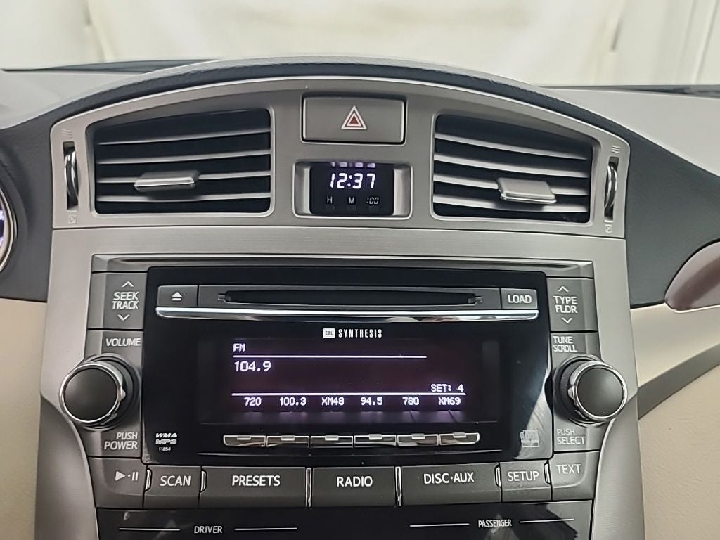 2011 Toyota AVALON Limited
