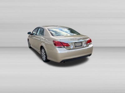 2011 Toyota AVALON Limited