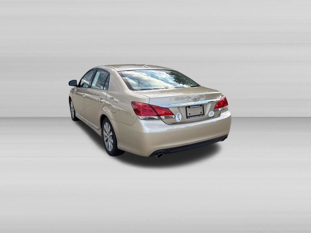2011 Toyota AVALON Limited