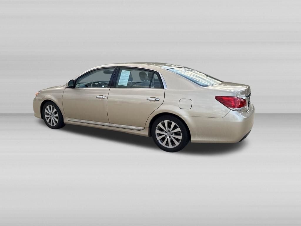 2011 Toyota AVALON Limited