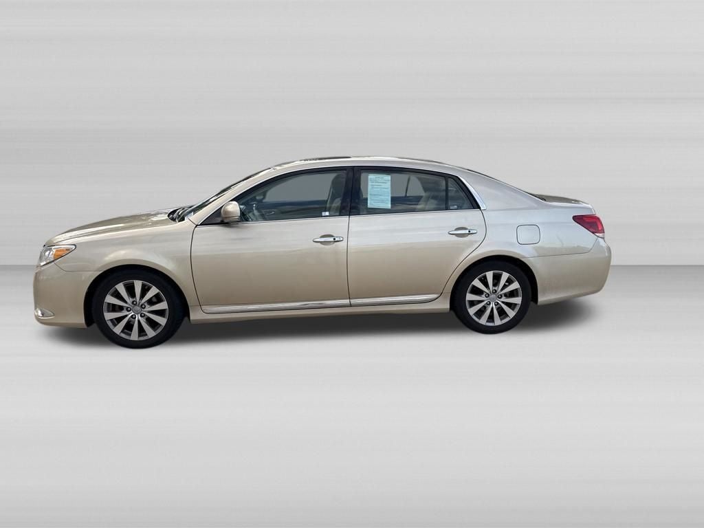 2011 Toyota AVALON Limited