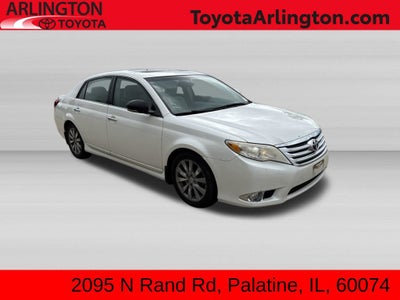 2011 Toyota AVALON Limited