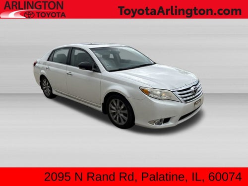 2011 Toyota AVALON Limited