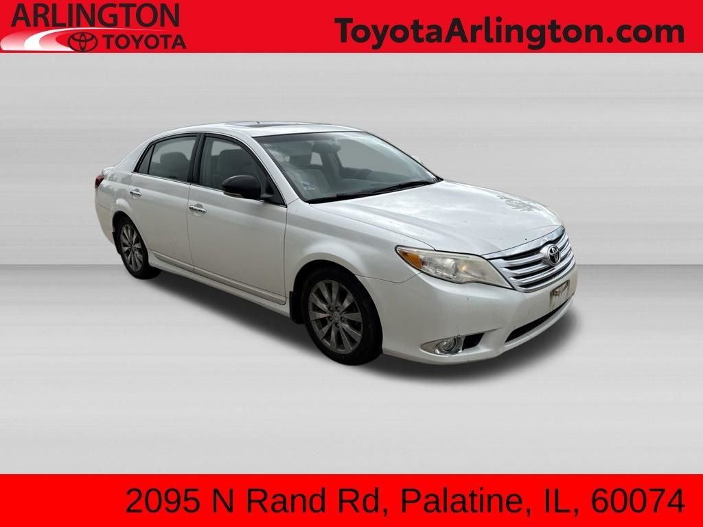 2011 Toyota AVALON Limited
