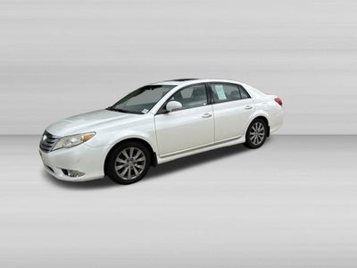 2011 Toyota AVALON Limited