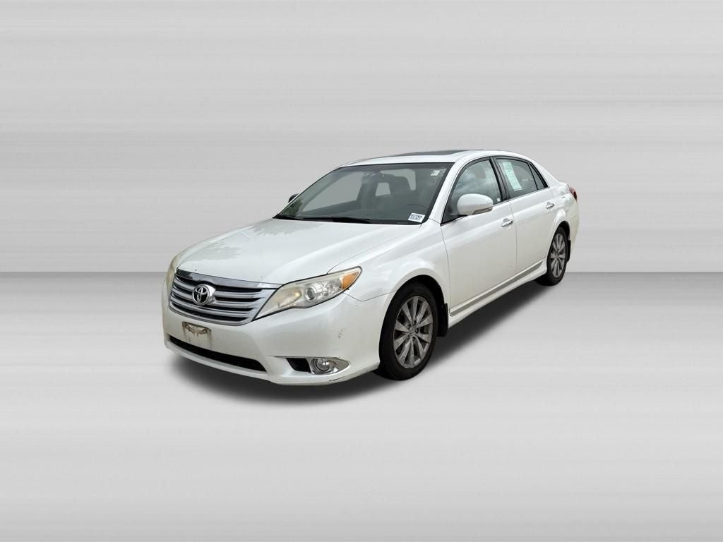 2011 Toyota AVALON Limited