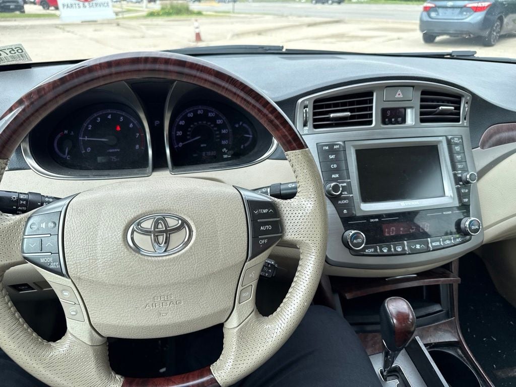 2011 Toyota AVALON Limited