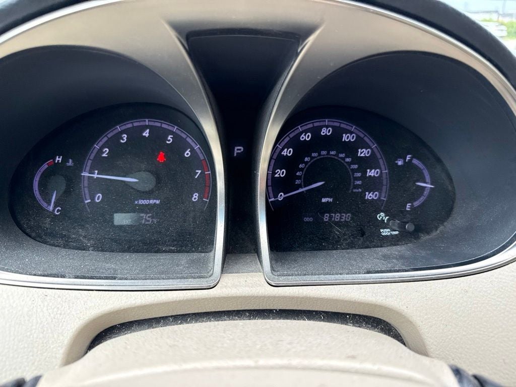 2011 Toyota AVALON Limited
