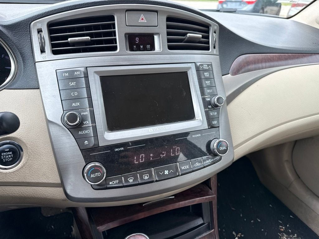 2011 Toyota AVALON Limited