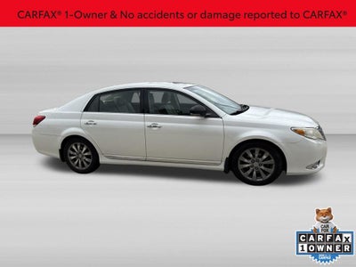 2011 Toyota AVALON Limited