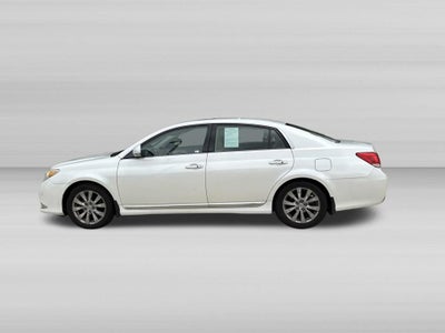 2011 Toyota AVALON Limited