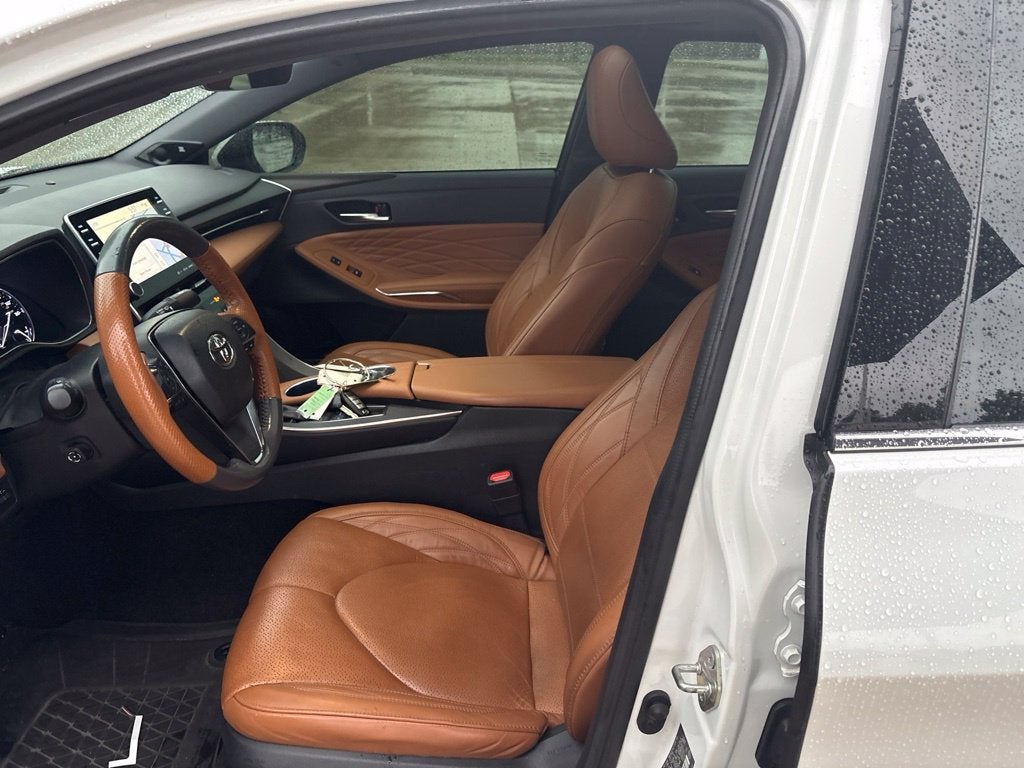 2019 Toyota Avalon Limited