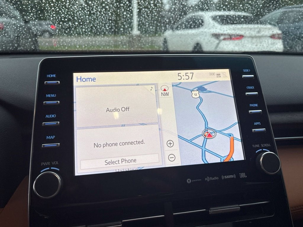 2019 Toyota Avalon Limited