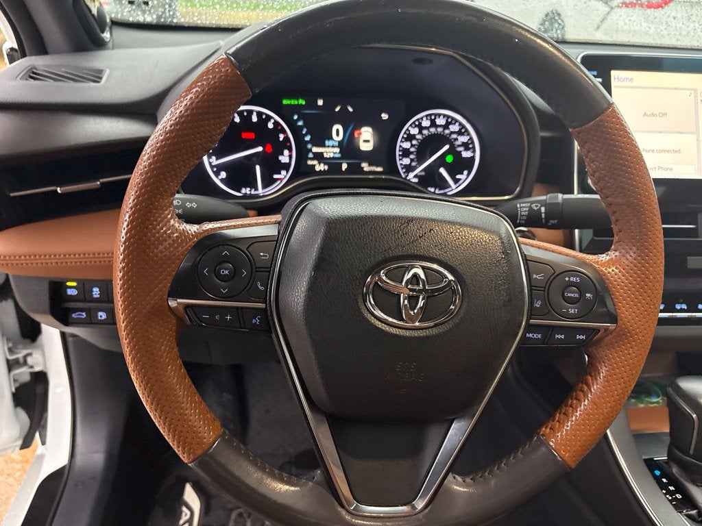 2019 Toyota Avalon Limited