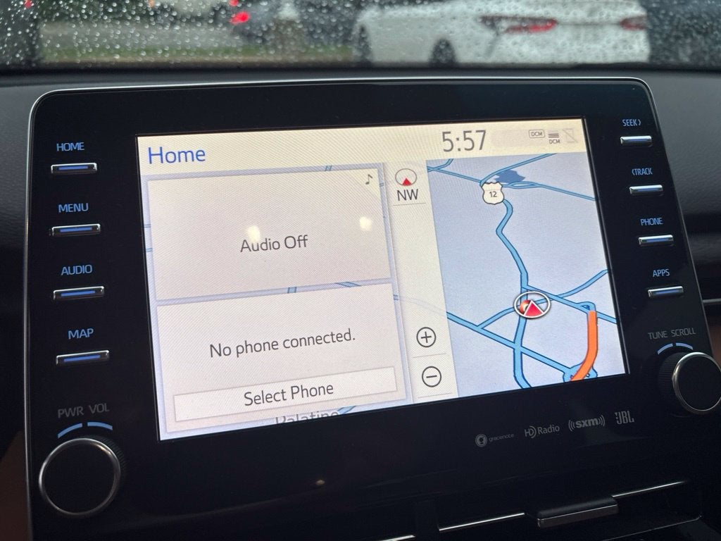 2019 Toyota Avalon Limited