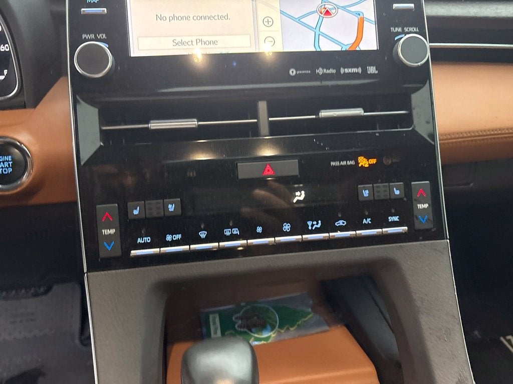 2019 Toyota Avalon Limited