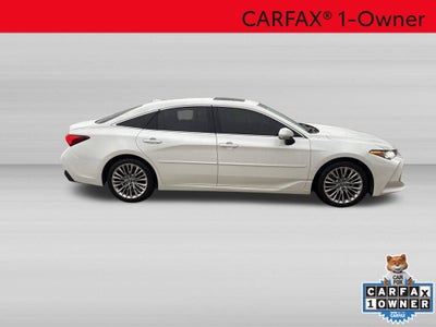 2019 Toyota Avalon Limited
