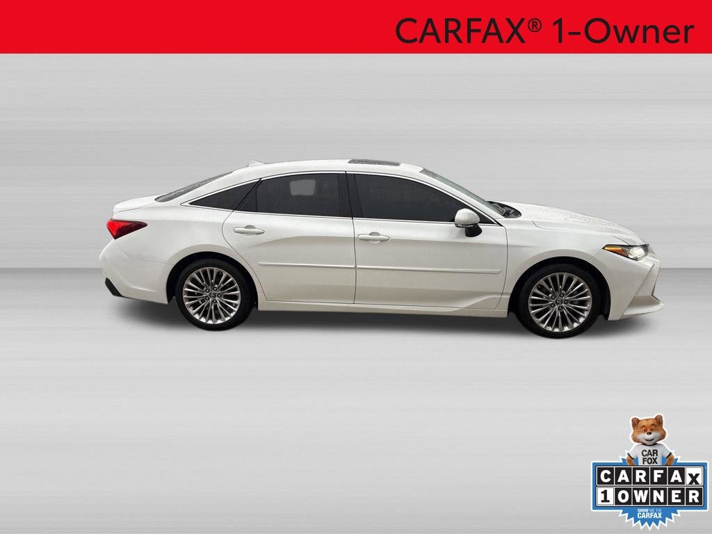 2019 Toyota Avalon Limited