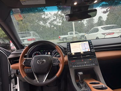 2019 Toyota Avalon Limited